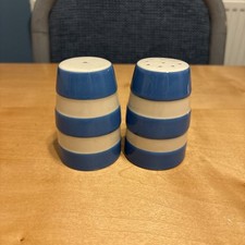 T G Green Cornishware Salt &
