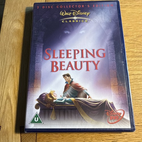 Walt disney sleeping beauty - walt,