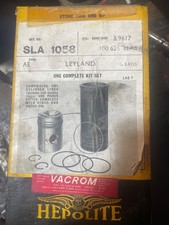 leyland pistons rings and