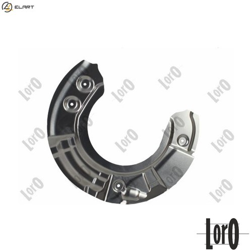 Splash guard brake disc - splash,