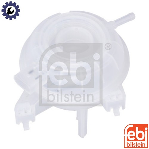 Expansion tank coolant 183515 - expansion,