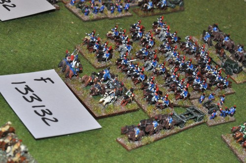 6mm napoleonic french - napoleonic,