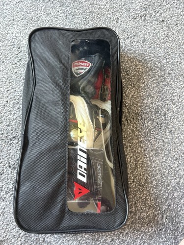 Dainese ducati corse leather - dainese,