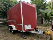 Trailer multi use catering - trailer,