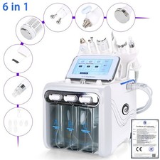 6 in1 Hydra Water Facial