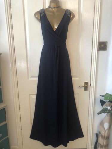 Monsoon navy blue long - monsoon,