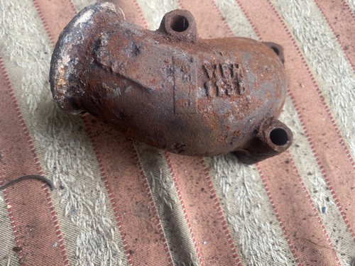 Classic metro turbo charger - mg,