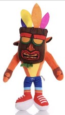 Crash Bandicoot Masked Wolf W/