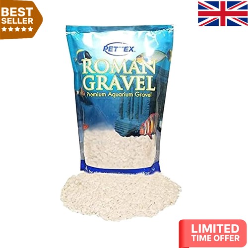 Natural roman gravel - natural, 2