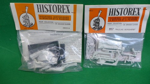 Historex napoleon josephine - napoleon,