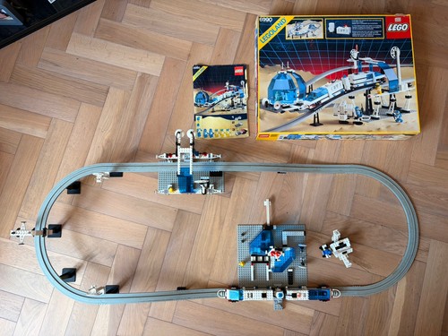 Lego space legoland 6990 - lego, legoland: