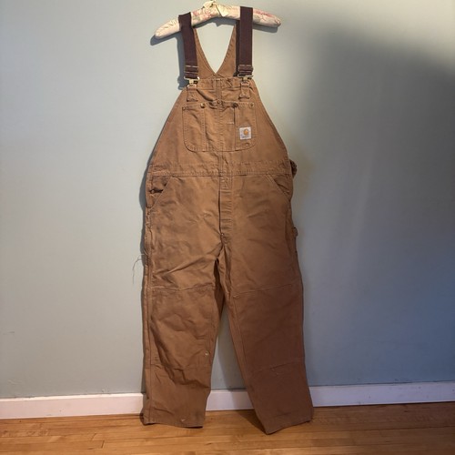 Deadstock carhartt 6fb brown - deadstock,