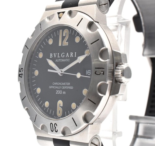 Bvlgari diagono scuba sd38s - diagono,