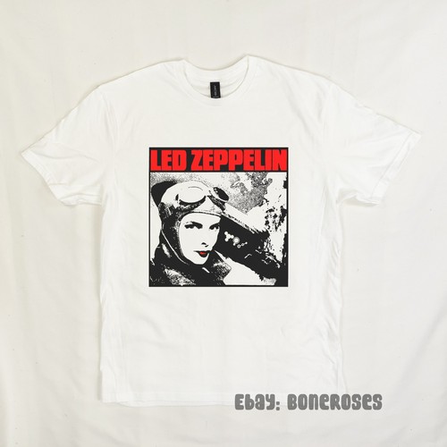 Led zeppelin shirt - led, hard