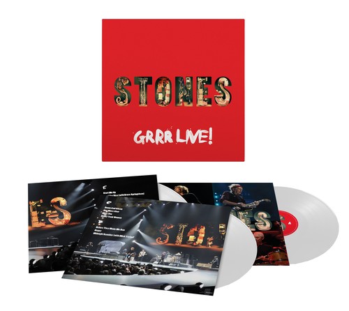 The rolling stones - rolling, live