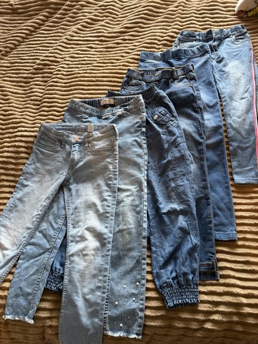 Girls jeans bundle - bundle, years