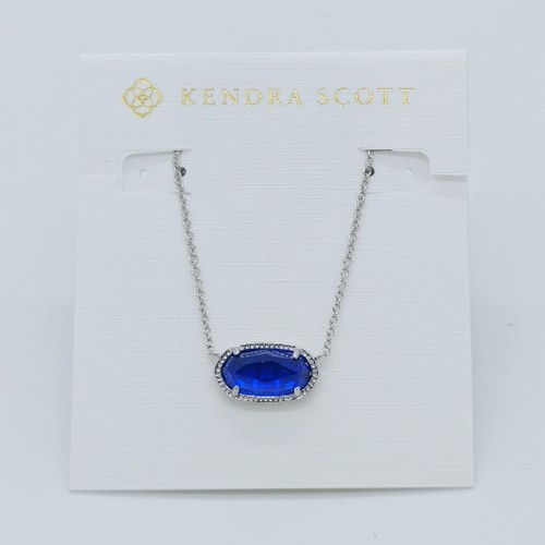 New kendra scott elisa silver - new,