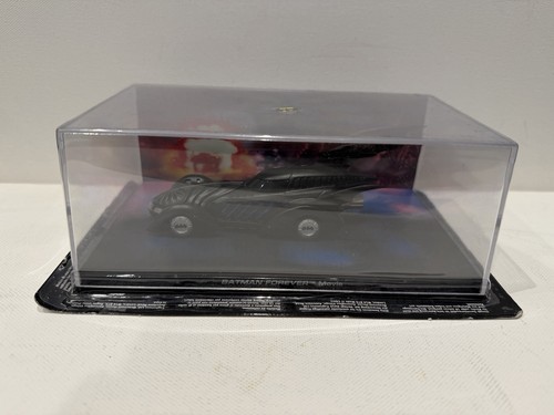 Eaglemoss batman automobile - eaglemoss,