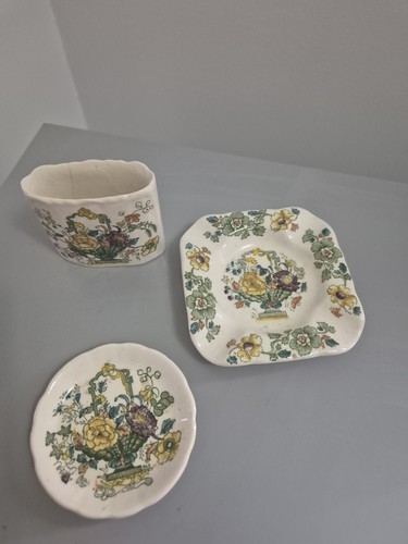 Masons vintage ironstone - masons,