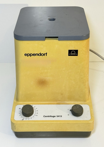Vintage eppendorf benchtop - eppendorf,