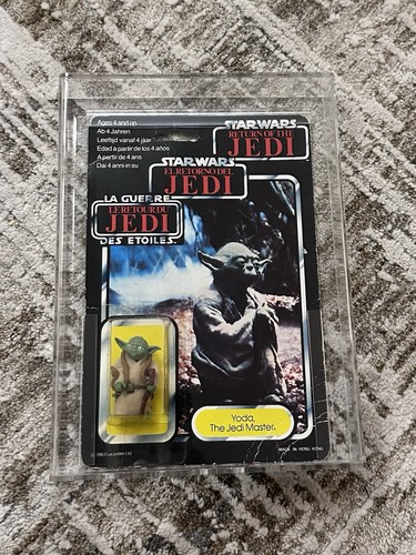 Palitoy vintage star wars - wars, rotj