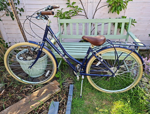 Pendleton somerby hybrid bike - pendleton,