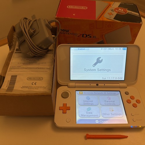 New nintendo 2ds - xl, &