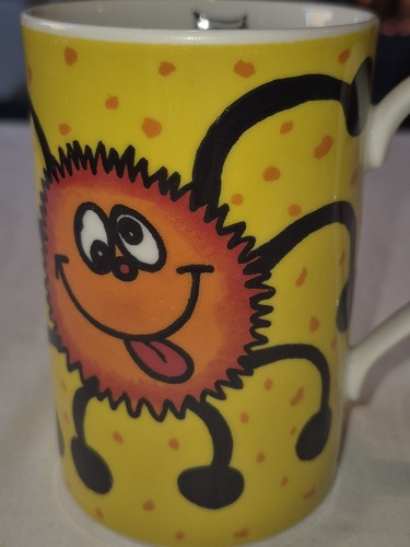 Creepy crawlies mug by - “creepy,