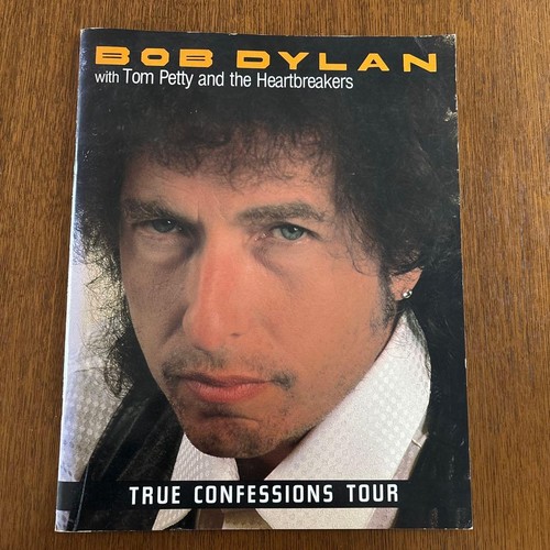 Bob dylan tom petty - 1986, japan