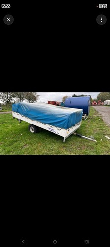 Conway clipper trailer tent - trailer,