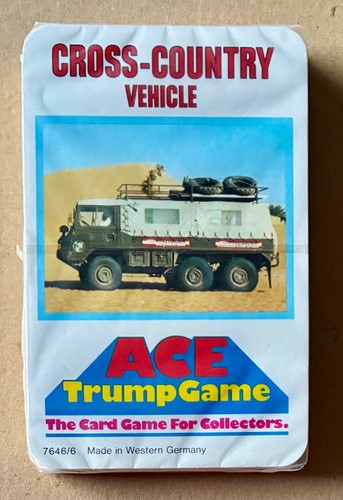 Top ace trump - trump, trumps