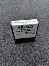 Roland VR-102 Cartridge Super