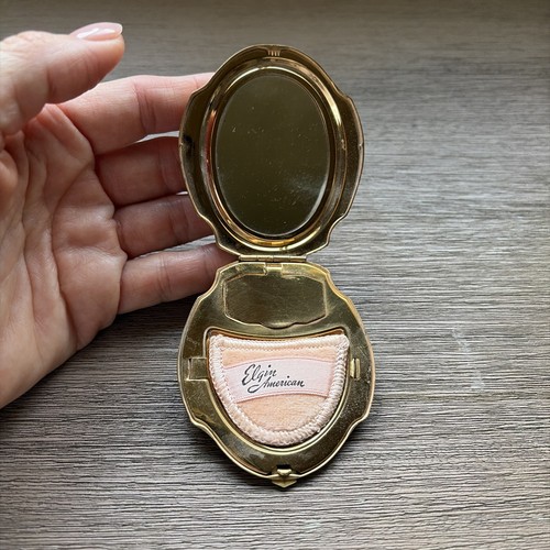 Vtg elgin american art - vtg, deco