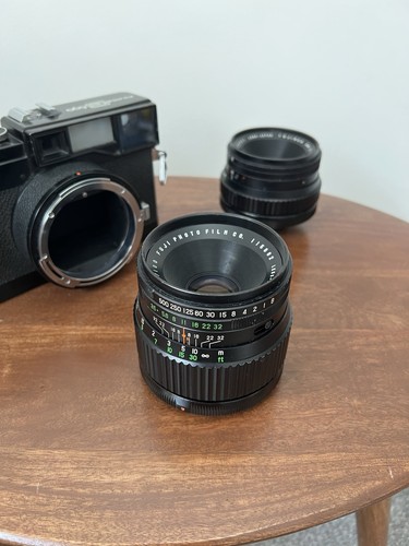 Fujinon 100mm for - for, fuji