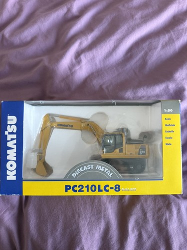 Nzg komatsu pc210lc galeo - nzg,
