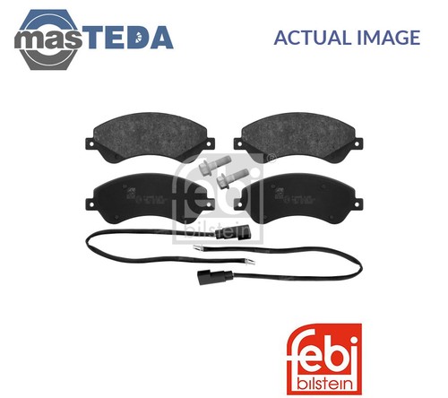 16673 brake pads set - 16673, braking