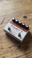 Tronographic Rusty Box Bass