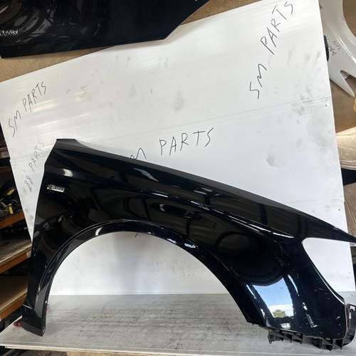 Audi front wing - a3,