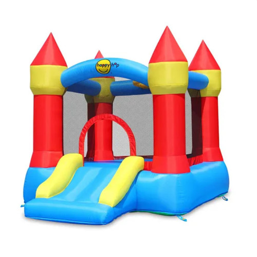 Plum happy hop castle bouncer - castle,