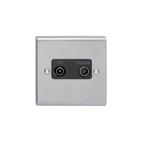 Deta sd1265ssb slimline decor - slimline,