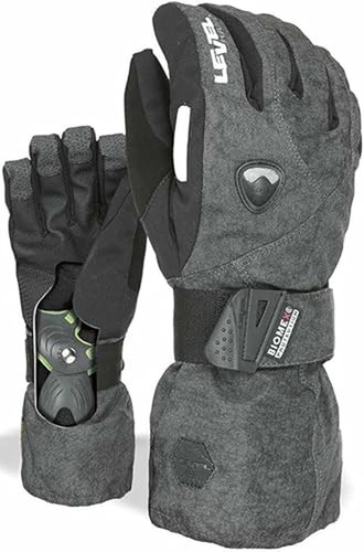 Level fly snowboard gloves - snowboard,