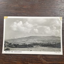 Saddleworth Pots & Pans Moors