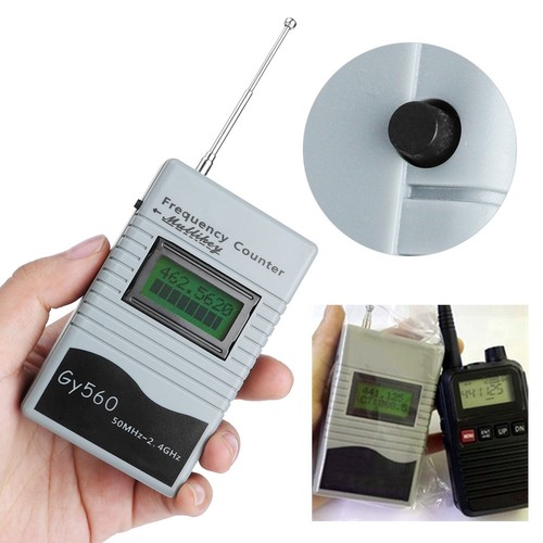 Gy560 50mhz 4ghz portable - gy560,