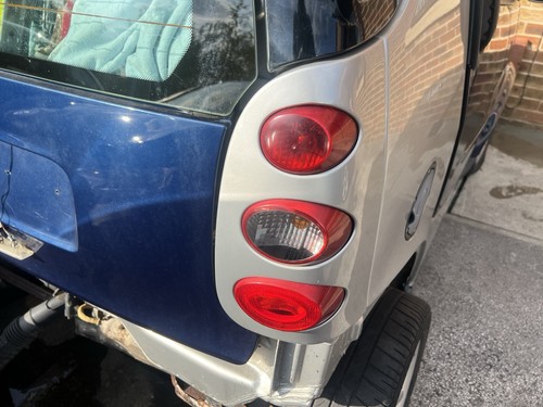 Smart fortwo 450 coupe rear - smart,