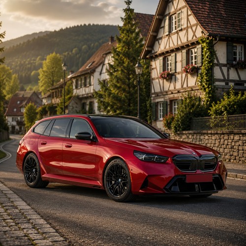 Bmw touring - bmw, (g99)