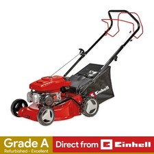 Einhell Petrol Lawnmower 40cm Self Propelled 2000W 4-Stroke 45L Refurb GRADE A
