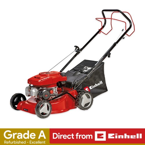 Einhell petrol lawnmower - einhell,
