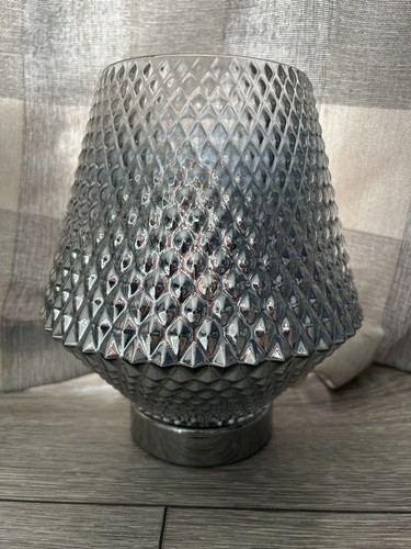 Next silver battery powered - silver,