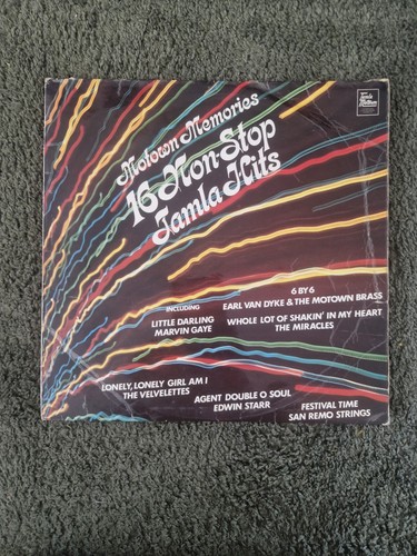 Various motown memories - motown,