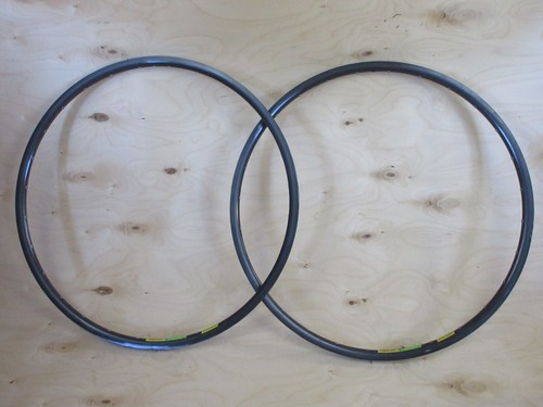 Mavic mach tubular rims - cd,